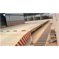 广西百色养殖场铲车秤安装一个价格怎么算