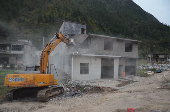 东莞房屋折迁、东莞楼房折迁 