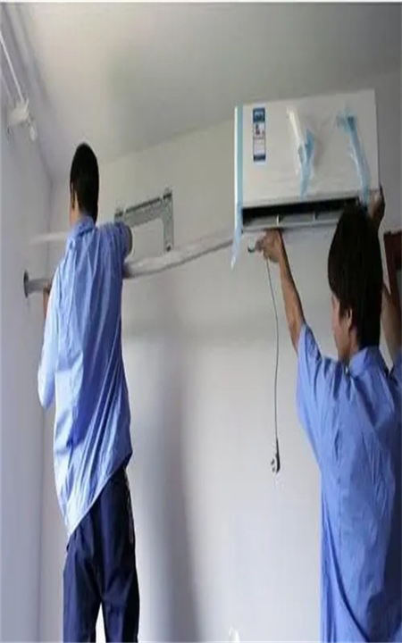 宁海空调安装