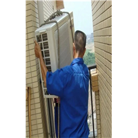 宁海空调移机