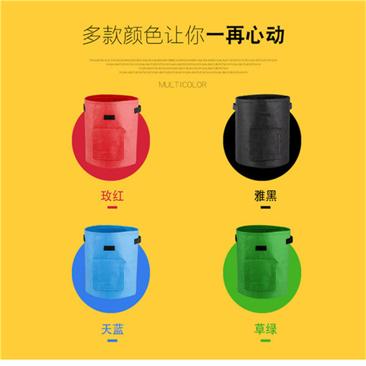 广东种植袋出售 保湿保肥 保温性好 使树生长青绿