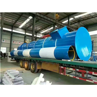 小型锅炉除尘器