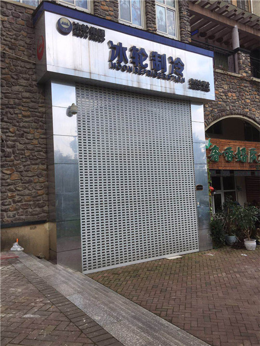 杭州卷闸门维修