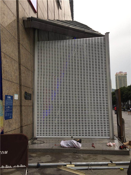 杭州卷闸门