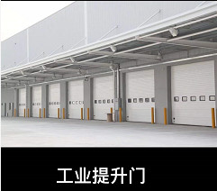 枞阳工业提升门