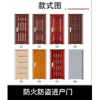 枞阳防火门