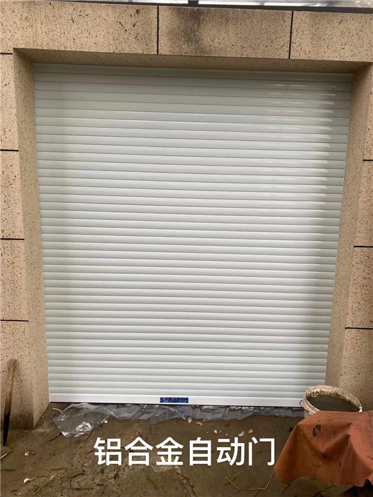枞阳铝合金自动门