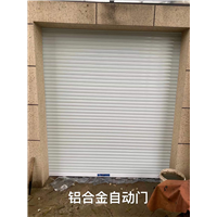 枞阳铝合金自动门