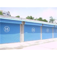国内**早生产卷闸门的企业-康鸿卷闸门