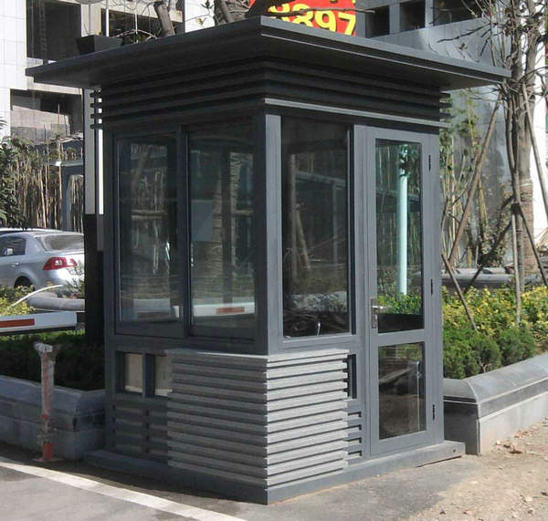 氟碳漆岗亭14 