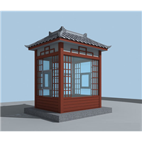 售货亭6 