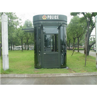 氟碳漆岗亭2 
