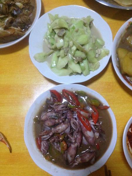 鸡鸣岛农家乐