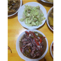 鸡鸣岛农家乐