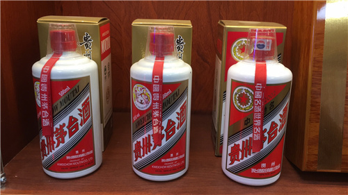 西安烟酒回收 