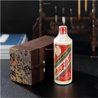 西安回收茅台酒