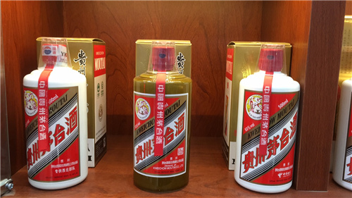 西安烟酒回收 