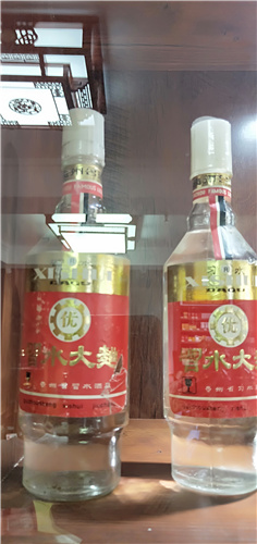 西安烟酒回收 