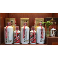 西安烟酒回收 