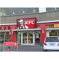 肯德基门