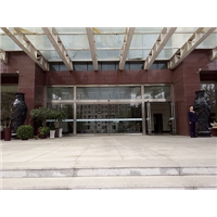 潍坊感应门厂家批发电话安装维修13806369549 