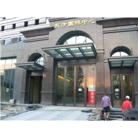 寒亭区感应门厂家|潍坊感应门厂家