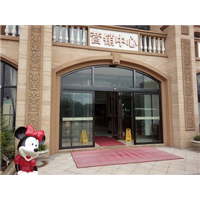 寿光电动门自动门厂家批发电话安装维修13806369549 