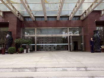 自动门感应门电动门旋转门 