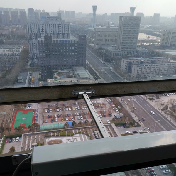 潍坊高密诸城自动开窗器电动开窗机安装厂家 