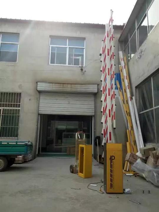 潍坊道闸生产