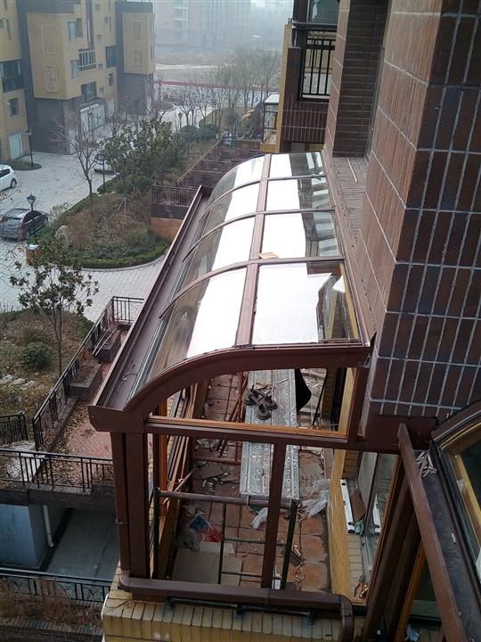 潍坊仿古阳光房
