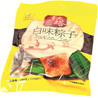 云南红塔粽子真空300克袋装白味粽子端午食品早餐礼袋