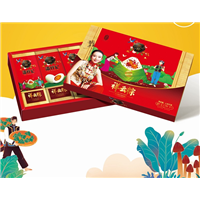 昆明粽子价格祥云粽 