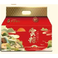 云南潘祥记手工粽子厂家粽意臻礼1350克浓浓云南味 
