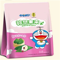云南潘祥记手工工艺制作鲜花豆沙粽300克浓浓云南味 