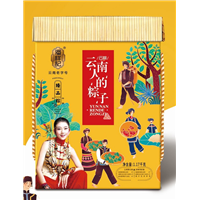 云南粽子批发团购潘祥记臻品粽礼盒 