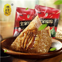 云南粽子团购潘祥记粽子全家福 