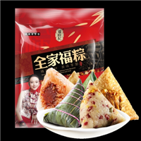昆明粽子去哪儿买潘祥记全家福粽子袋装 