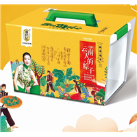 昆明粽子潘祥记品味端午礼盒 