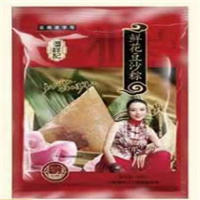 潘祥记鲜花豆沙粽真空散装100克云南特产端午粽早餐 