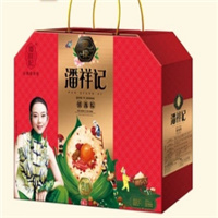 昆明粽子潘祥记情逸粽 