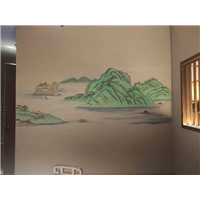 杭州乡村墙绘设计要多少钱