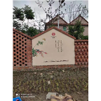 杭州新农村墙绘彩绘定做工作室