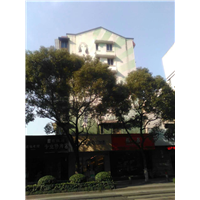杭州街道社区墙绘 