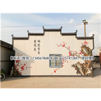 杭州杰羽墙绘作品展示 15 