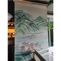 杭州新农村墙绘定制价格贵吗