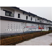 杭州杰羽墙绘作品展示 10 