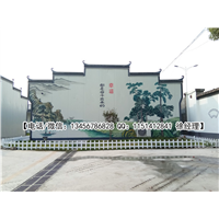 杭州杰羽墙绘作品展示 14 