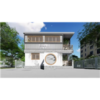 杭州杰羽墙绘作品06 