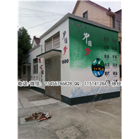 杭州杰羽墙绘作品展示 19 